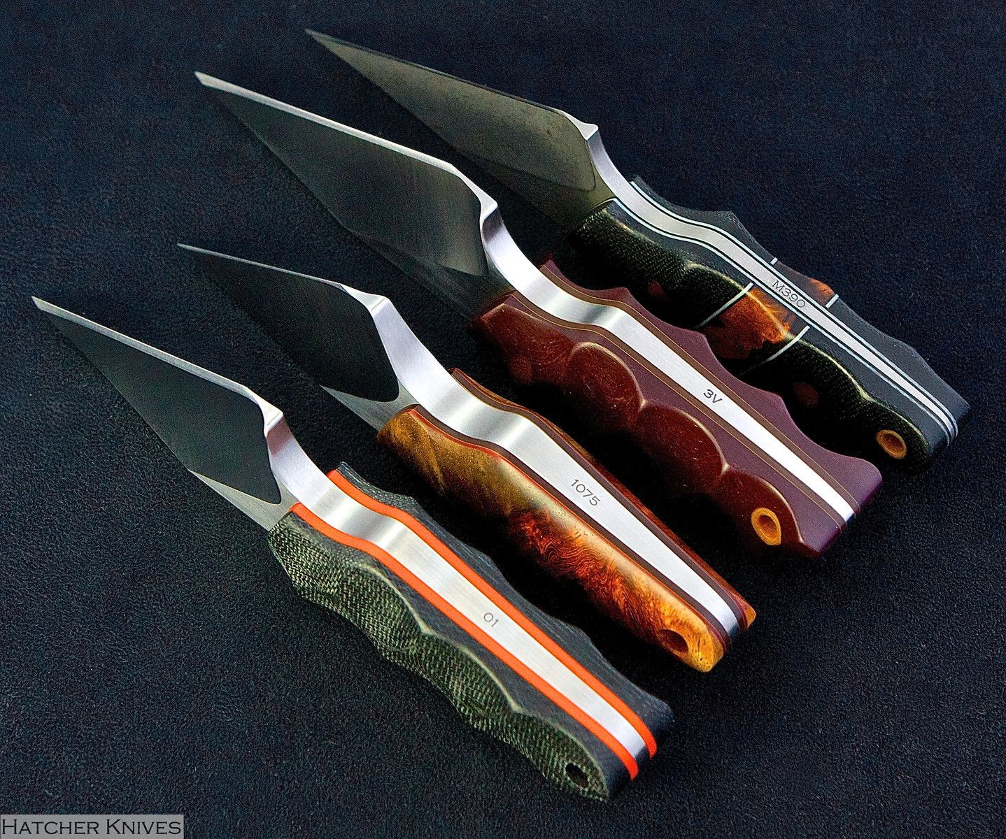 Hatcher Knives Kiridashi